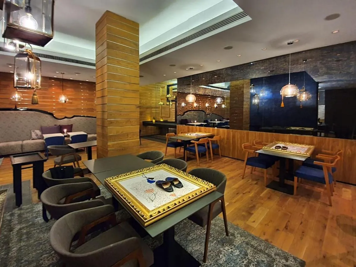 Graffit Gallery Design Hotel Βάρνα 5*,  Βουλγαρία