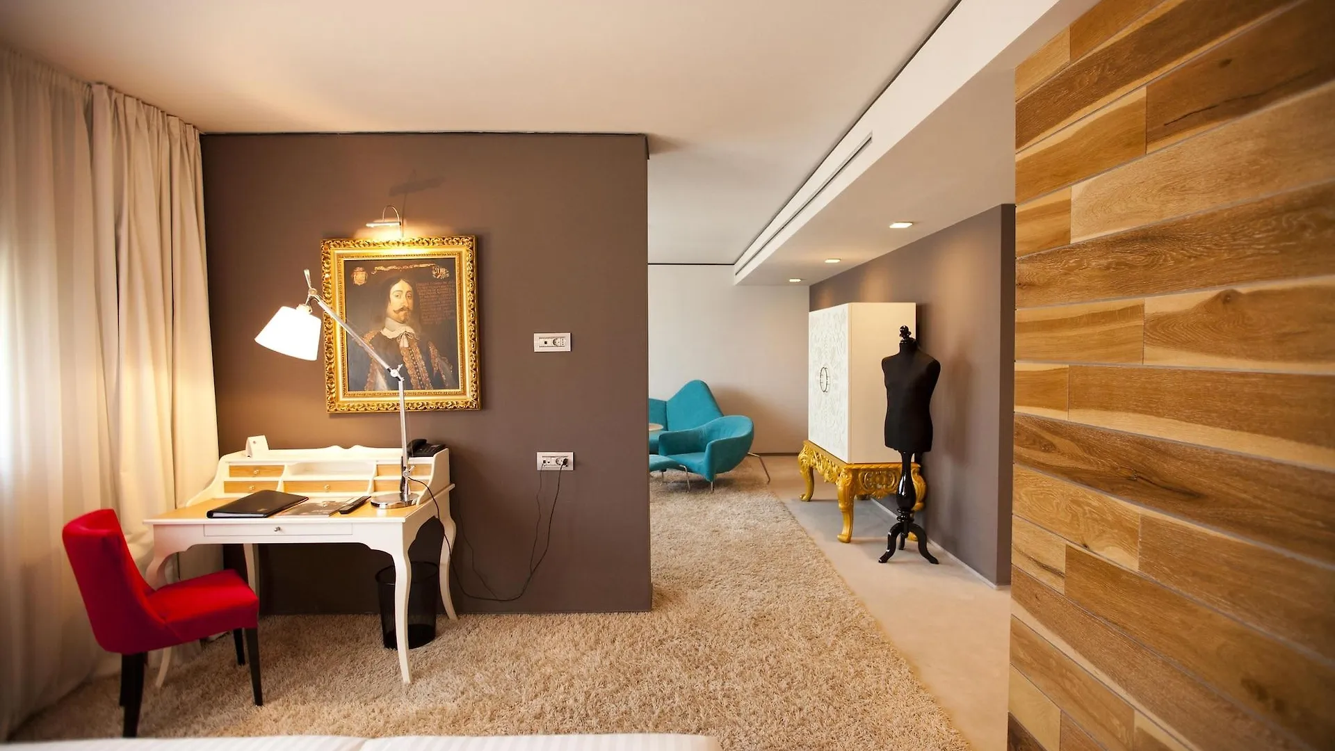 Graffit Gallery Design Hotel Varna 5*,  Bulgaria