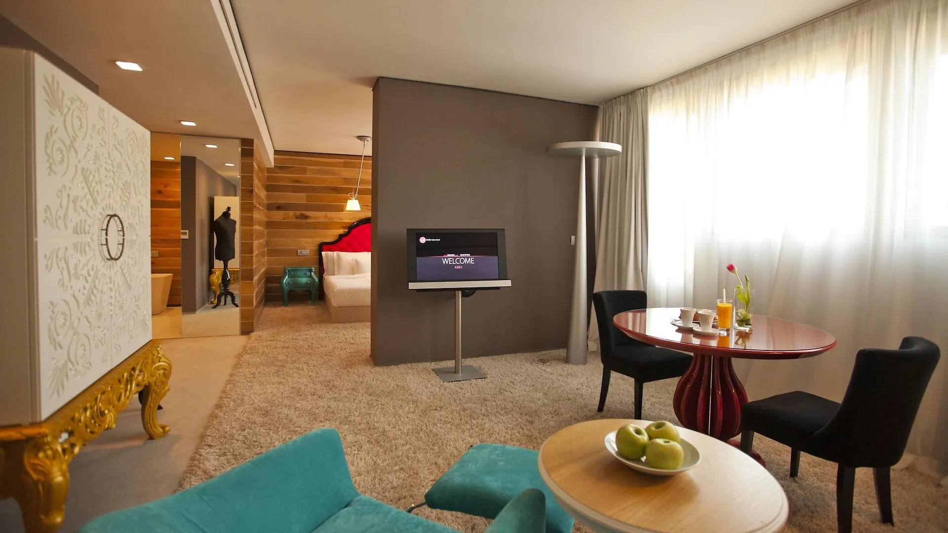 Graffit Gallery Design Hotel Βάρνα