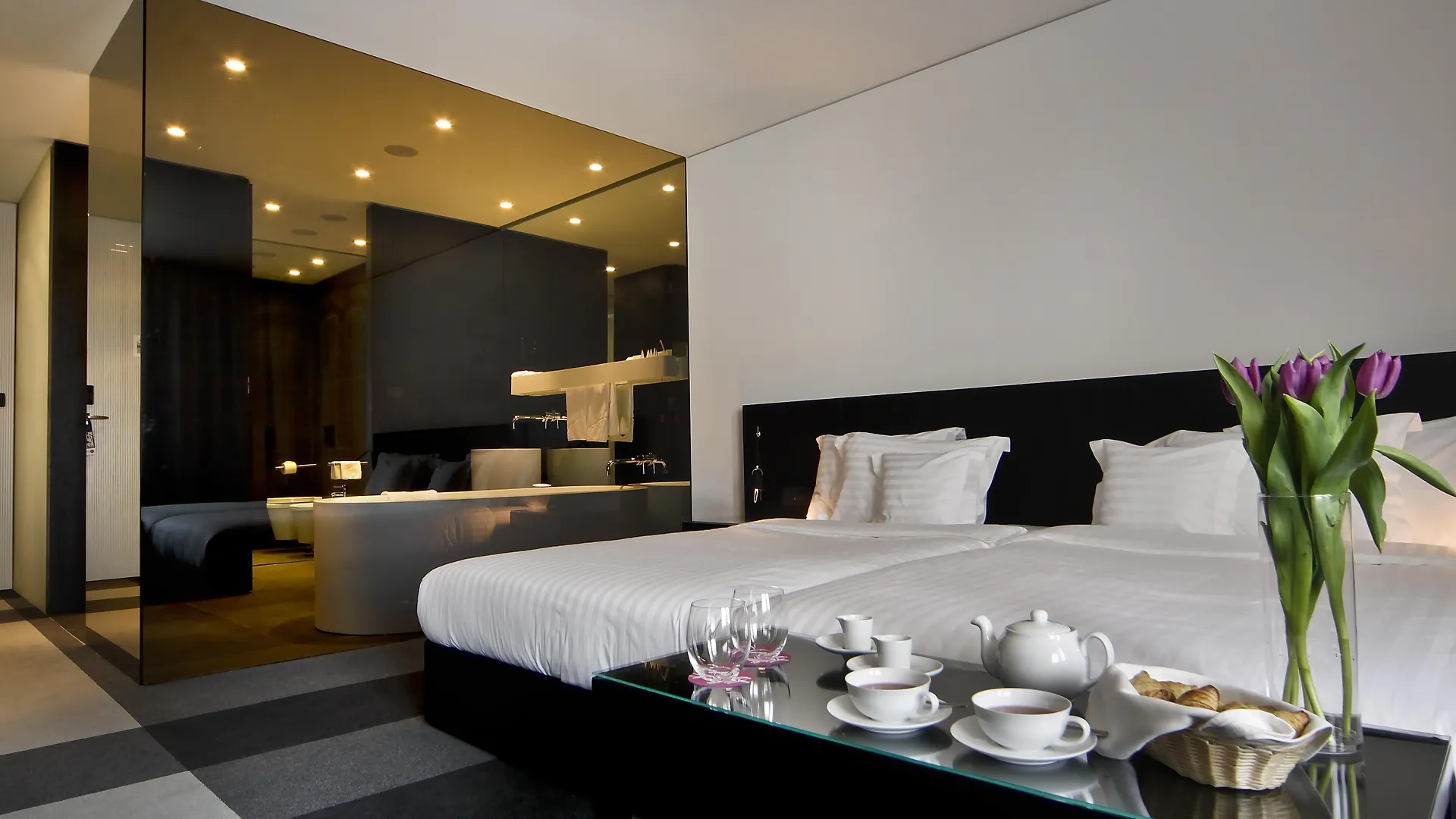 Graffit Gallery Design Hotel Βάρνα 5*,