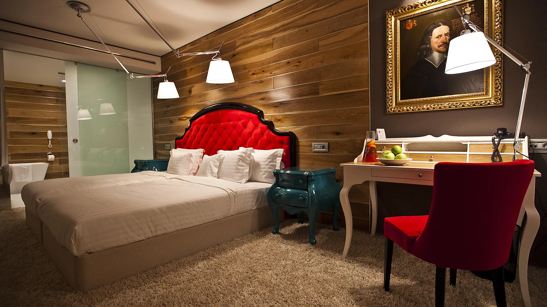 Graffit Gallery Design Hotel Βάρνα