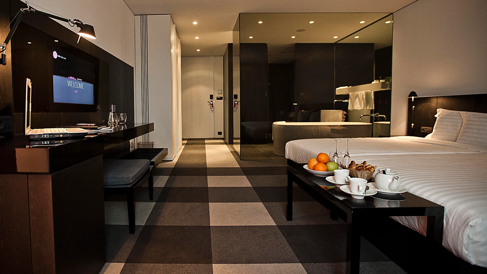 וארנה Graffit Gallery Design Hotel