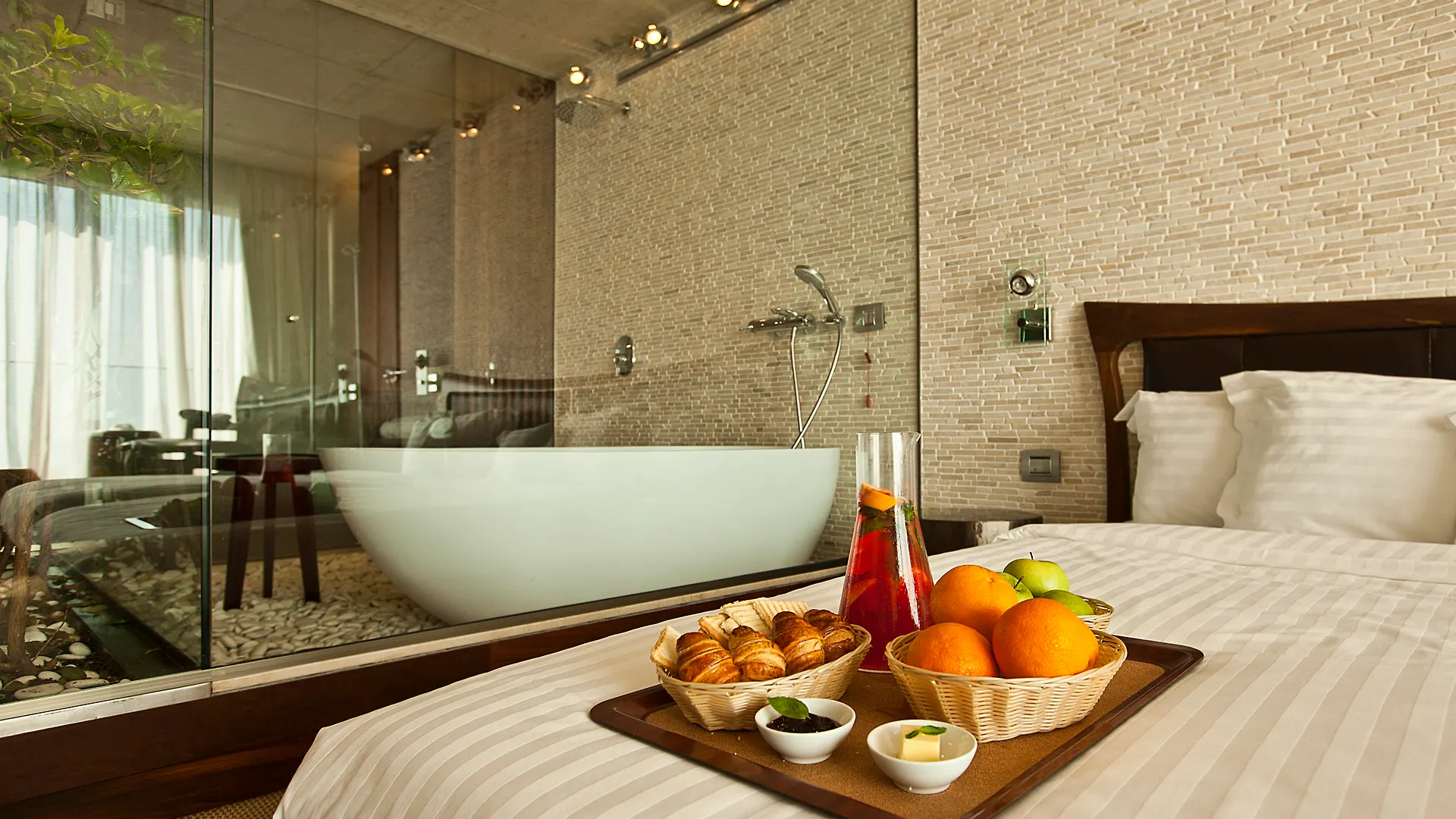 וארנה Graffit Gallery Design Hotel