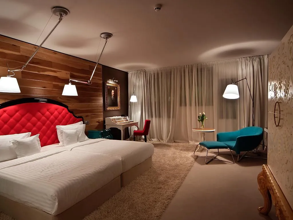 *****  Graffit Gallery Design Hotel Βάρνα Βουλγαρία